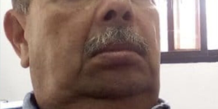 Denuncian la desaparición forzada del líder sindical Omar Vázquez Lagonel