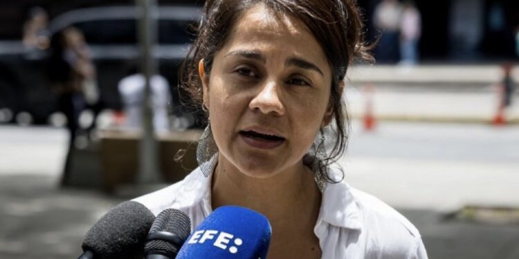 Provea denuncia que tribunales se niegan a recibir un recurso de habeas corpus para conocer el paradero de la activista Martha Grajales