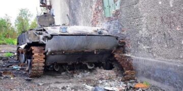 Zelenski denuncia ataques rusos con 2.400 drones y bombas en la última semana