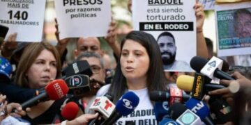 Denuncian que el régimen suspendió indefinidamente las visitas a Josnars Adolfo Baduel en El Rodeo I