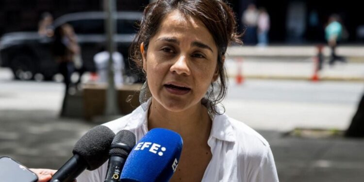 Fiscalía imputó a la activista Martha Grajales por incitación al odio, conspiración y asociación