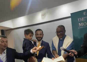 “Detrás de la Montaña”: Un libro que te lleva a vivir en plenitud