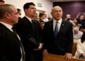 Netanyahu deberá comparecer tres veces a la semana en su juicio por corrupción