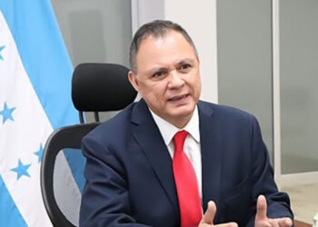Vicecanciller de Honduras renuncia por estar en desacuerdo con el apoyo de la presidenta Xiomara Castro al régimen de Maduro