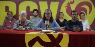 PCV llama a protestar este 14A en la Defensoría del Pueblo para exigir que cese la represión