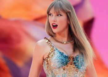 Taylor Swift anuncia su duodécimo álbum «The Life of a Showgirl»