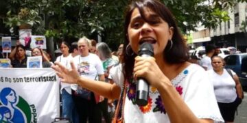 Régimen excarceló a la activista Martha Grajales
