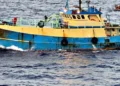 España intercepta barco con tres toneladas de cocaína y un tripulantes venezolano