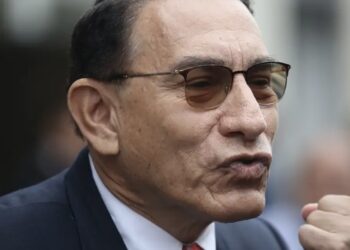 Poder Judicial de Perú dictó cinco meses de prisión preventiva para el expresidente Martín Vizcarra