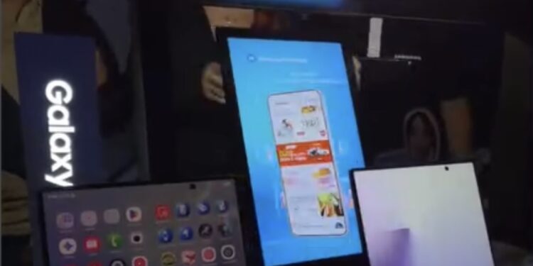 Disfruta los Galaxy Z Fold7, Z Flip7 y Z Flip7 con regalos y financiados desde un 10% de inicial