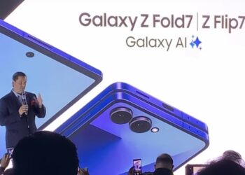 Samsung Galaxy Venezuela presentó sus  nuevos modelos  Galaxy Z Fold7 y Z Flip7