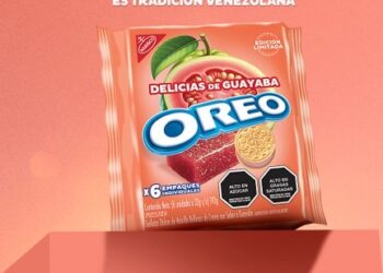 Oreo delicias de guayaba: una fusión de sabor que nos conecta con nuestro país
