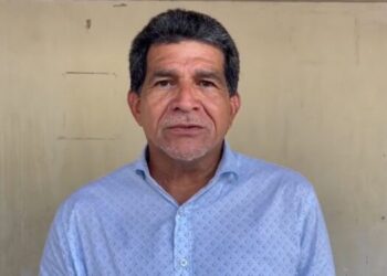 Detienen al profesor Roberto Campero, líder sindical del magisterio en Aragua