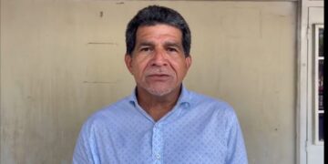 Detienen al profesor Roberto Campero, líder sindical del magisterio en Aragua