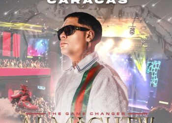 Almighty llegará a Venezuela con un explosivo «Endiosau Tour”