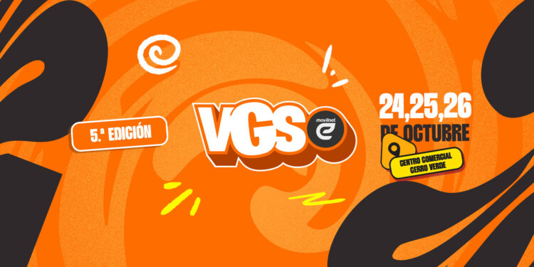 El Venezuela Game Show 2025 llega a Caracas