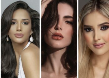 La belleza se impone en la Gran Noche Final del “Miss Distrito Capital 2025”