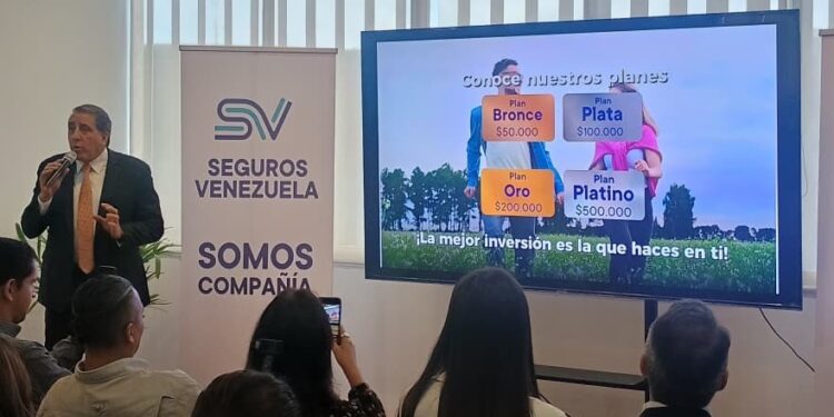 Seguros Venezuela presentó propuestas  para proteger la salud de los venezolanos