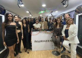 La tienda de ropa oversize NURHZEN presenta su primera colección
