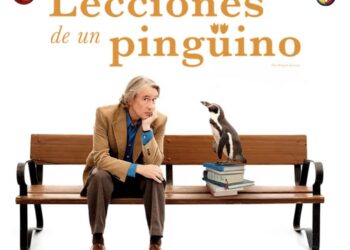 “Lecciones de un pingüino”: cuando un ave marina te cambia la vida