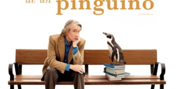 “Lecciones de un pingüino”: cuando un ave marina te cambia la vida