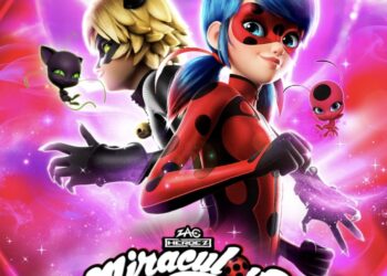 Miraculous”: Lady Bug y Cat Noir están de vuelta