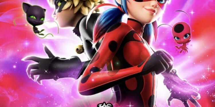Miraculous”: Lady Bug y Cat Noir están de vuelta