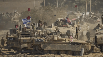 Israel anuncia planes de tomar el control de la ciudad de Gaza