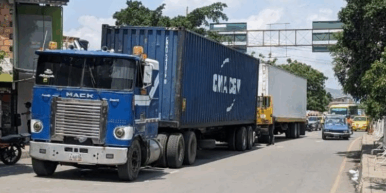Transportistas de Táchira piden a Colombia 90 días de prórroga para cruzar la frontera
