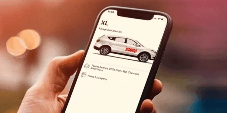 Yango activa nuevas opciones de pago digital en su plataforma en Venezuela