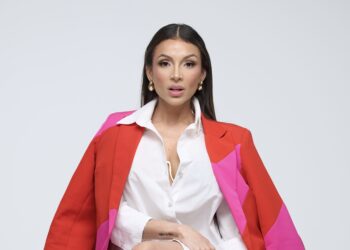 Naimi Núñez anuncia segunda edición de “SolterAventuras- El Stand Up” en Caracas