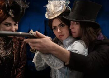 “Drácula”: vive el terror convertido en historia de amor