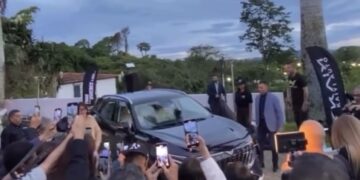 Kaiyi Auto debuta con el lanzamiento de la nueva SUV Premium X7 en Venezuela