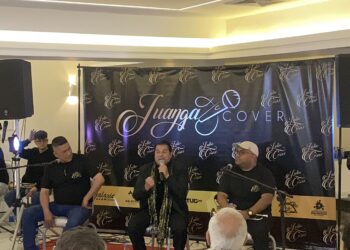 Julio César Show rendirá tributo al Divo de Juárez con Juanga Cover