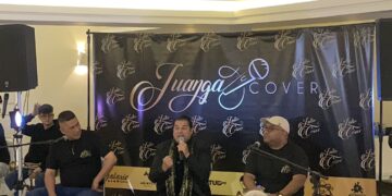 Julio César Show rendirá tributo al Divo de Juárez con Juanga Cover