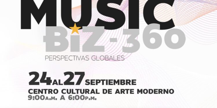 Caracas Music Biz-360 unirá a la industria del entretenimiento en Venezuela