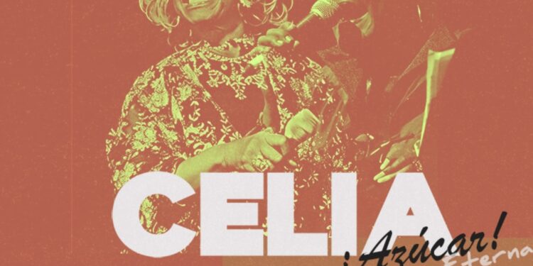 Trina Medina rinde tributo a Celia Cruz