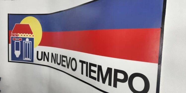 Un Nuevo Tiempo aclara versiones sobre movimientos alternos para respaldar a María Corina Machado
