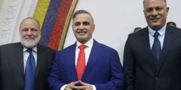 Fiscalía, Contraloría y Defensoría tachan de «infame» la recompensa por Maduro