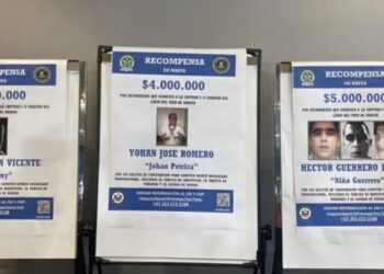 Funcionario del Gobierno Trump dirigió centro que daba noticias falsas del Tren de Aragua