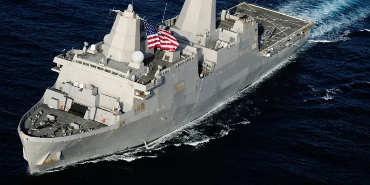 Reuters: EE.UU. ordena el envío de un escuadrón anfibio al sur del Caribe