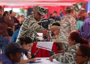 Comienza en Venezuela segunda etapa de alistamiento de milicianos ante «amenazas» de EEUU