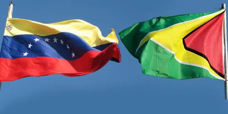 Guyana reitera compromiso para resolver conflicto por el Esequibo «de forma pacífica»