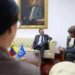 Venezuela pidió apoyo al secretario general de la ONU ante «amenazas» de EE.UU.
