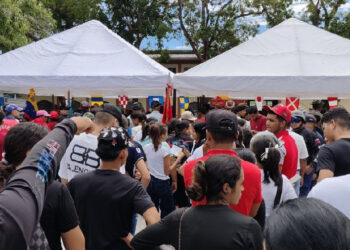 Maduro calificó como un «éxito» el inicio de la jornada de alistamiento de milicianos