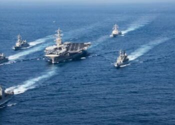 EE.UU. moviliza fuerzas aéreas y navales en el sur del Caribe para enfrentar carteles latinoamericanos