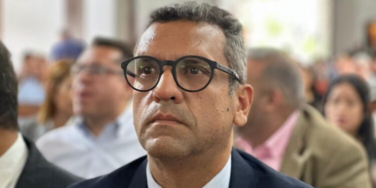 Omar Villalba aboga por una Venezuela de diálogo, libertad y reconciliación