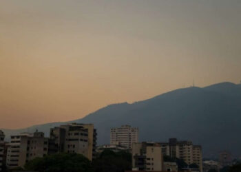 Inameh alerta sobre concentración leve de polvo del Sahara sobre el norte del país