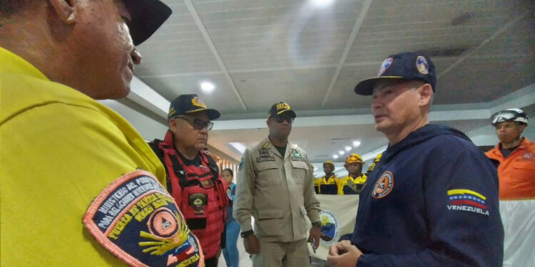 Gobierno activa medidas preventivas ante incremento en el caudal del río Orinoco