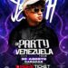 El Cantante Jeeiph se Presentará en Caracas: “De Party X Venezuela”